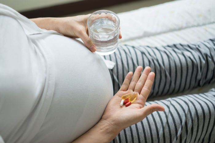 kolesterol medicinering för gravida kvinnor