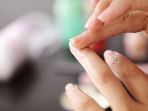 behandla naglar under cancer-kemoterapi