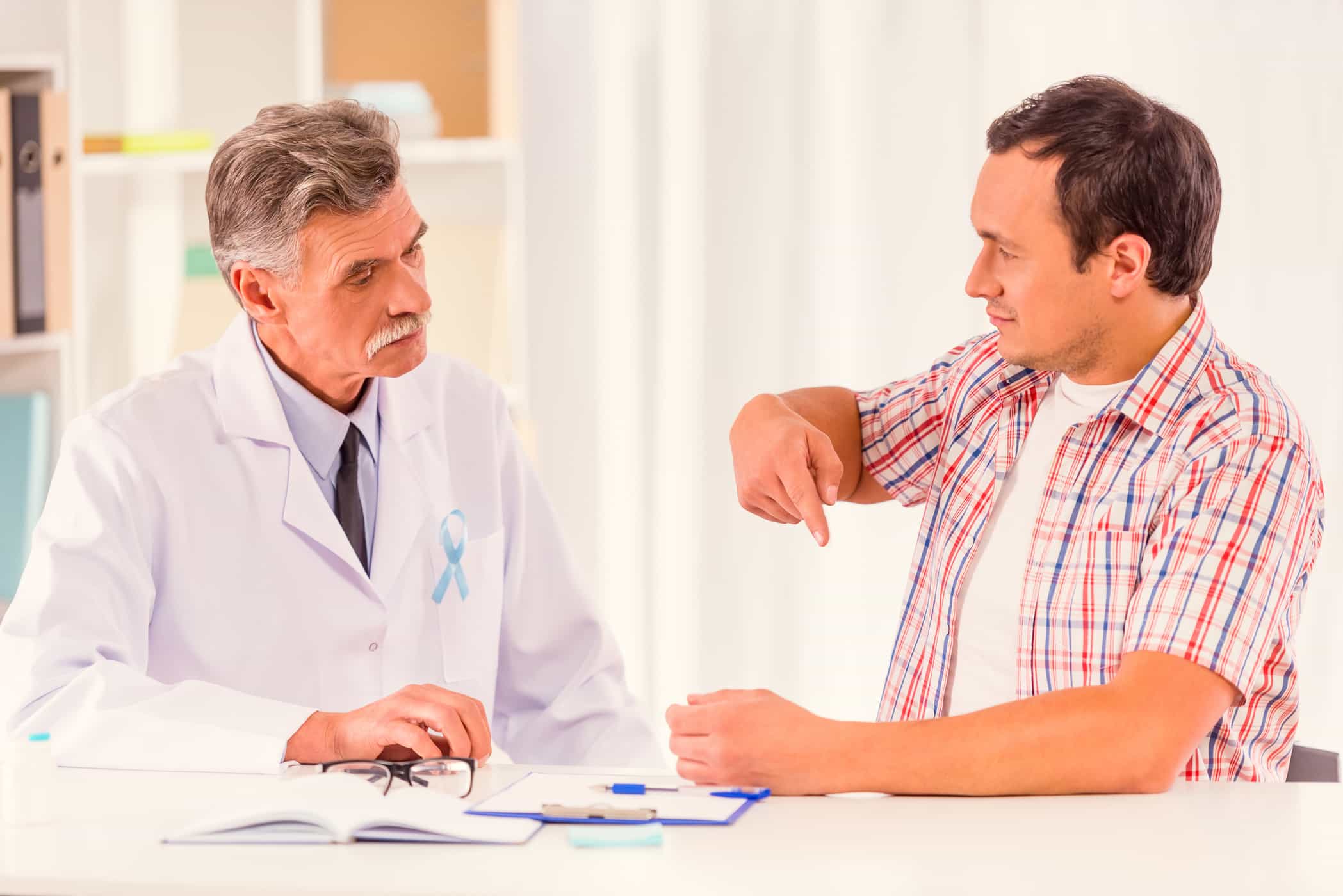 Prostatamassage övervinner erektil dysfunktion