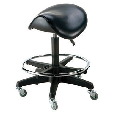 Saddle-seat-alternativ-hälsosam stol