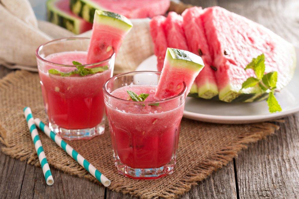 diabetes kan äta vattenmelon