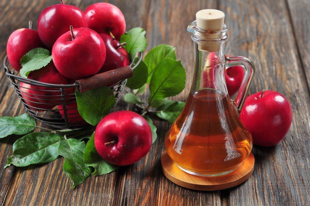 Fördelar med äppelvinäger för hälsa