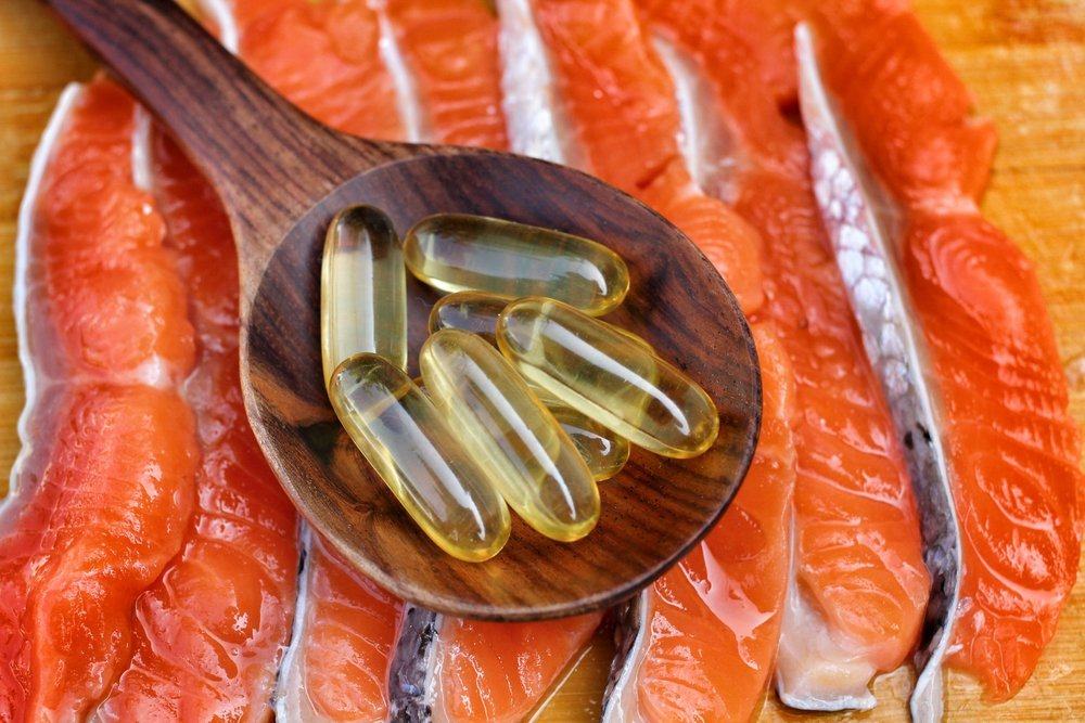 6 fördelar med fiskolja för kroppshälsa