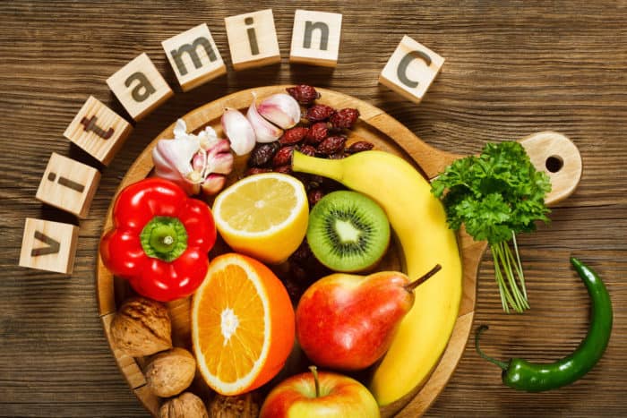 Vitamin C-tillskott Hur man behandlar anemi