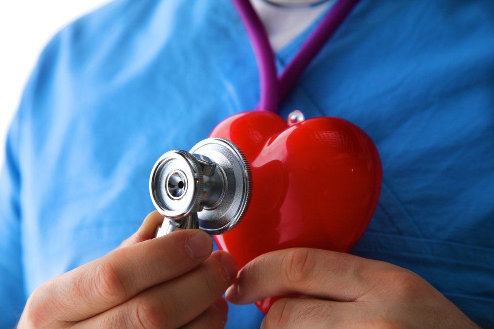 Bradykardi, en svag hjärtfrekvens skador hjärtat