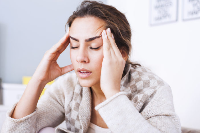 huvudvärk varje dag vad är orsaken?