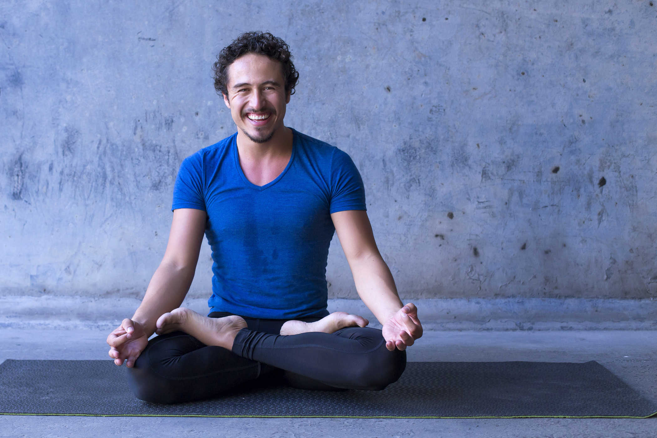 yoga för prostatacancer