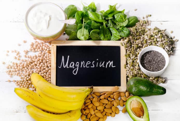 fördelar med magnesiummagnesiumfunktion