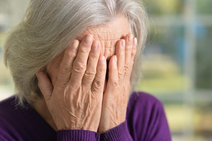 menopausala symptom orsakar hjärnförändringar