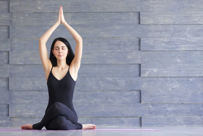 yoga poserar för diabetes