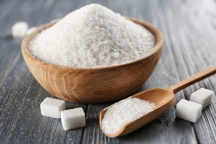 myt om socker