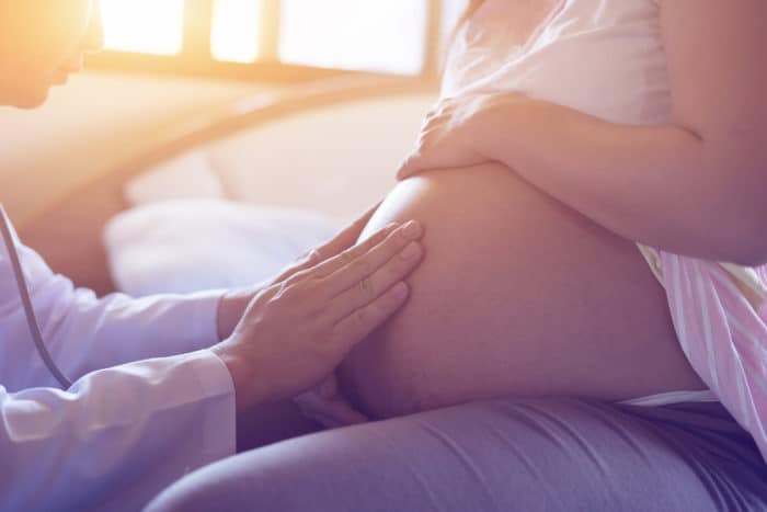 risk för graviditetsdiabetes