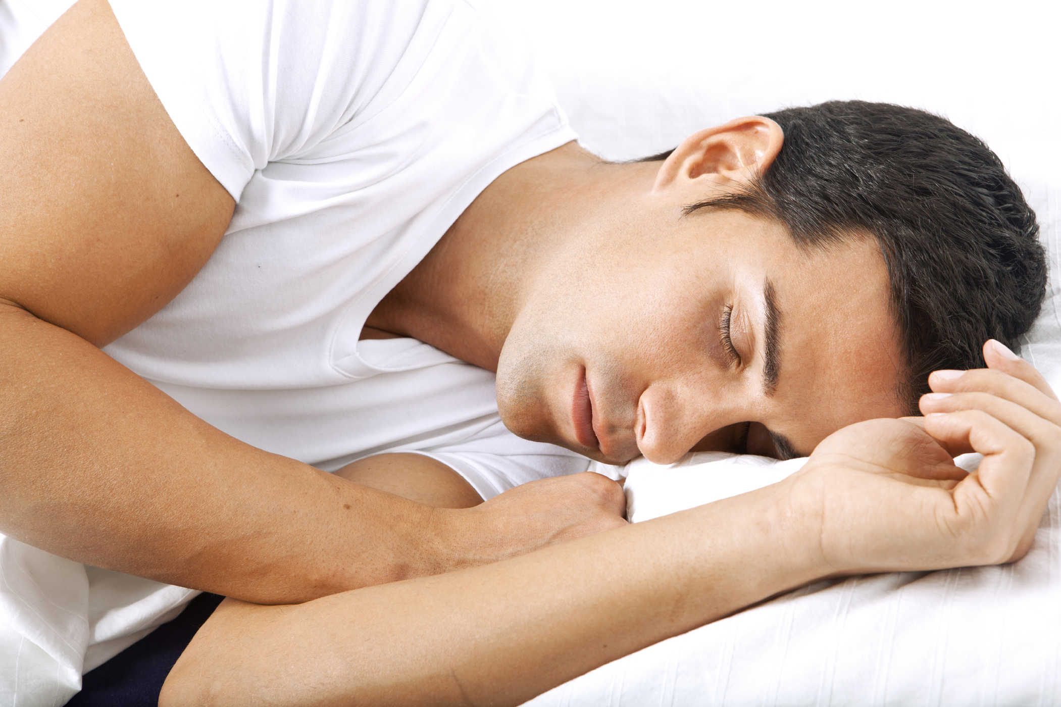 sovskönhetssyndrom sover väldigt länge
