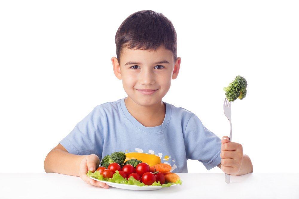 tips för barn att tycka om grönsaker