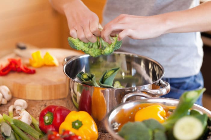 Matlagningstips hemma för att minska kolesterolhalten