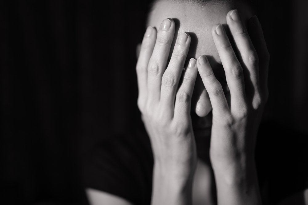 trauma och psykiska störningar på grund av sexuellt våld