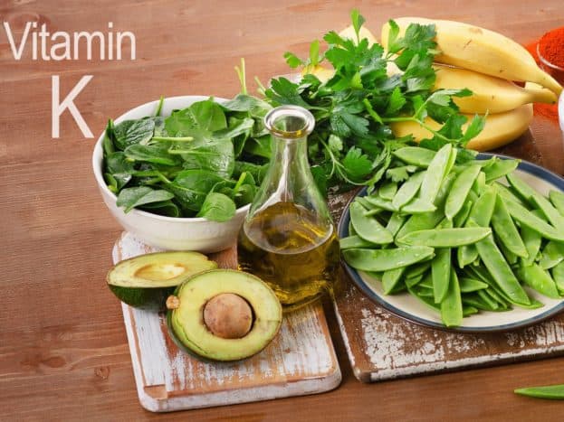 fördelar med vitamin k